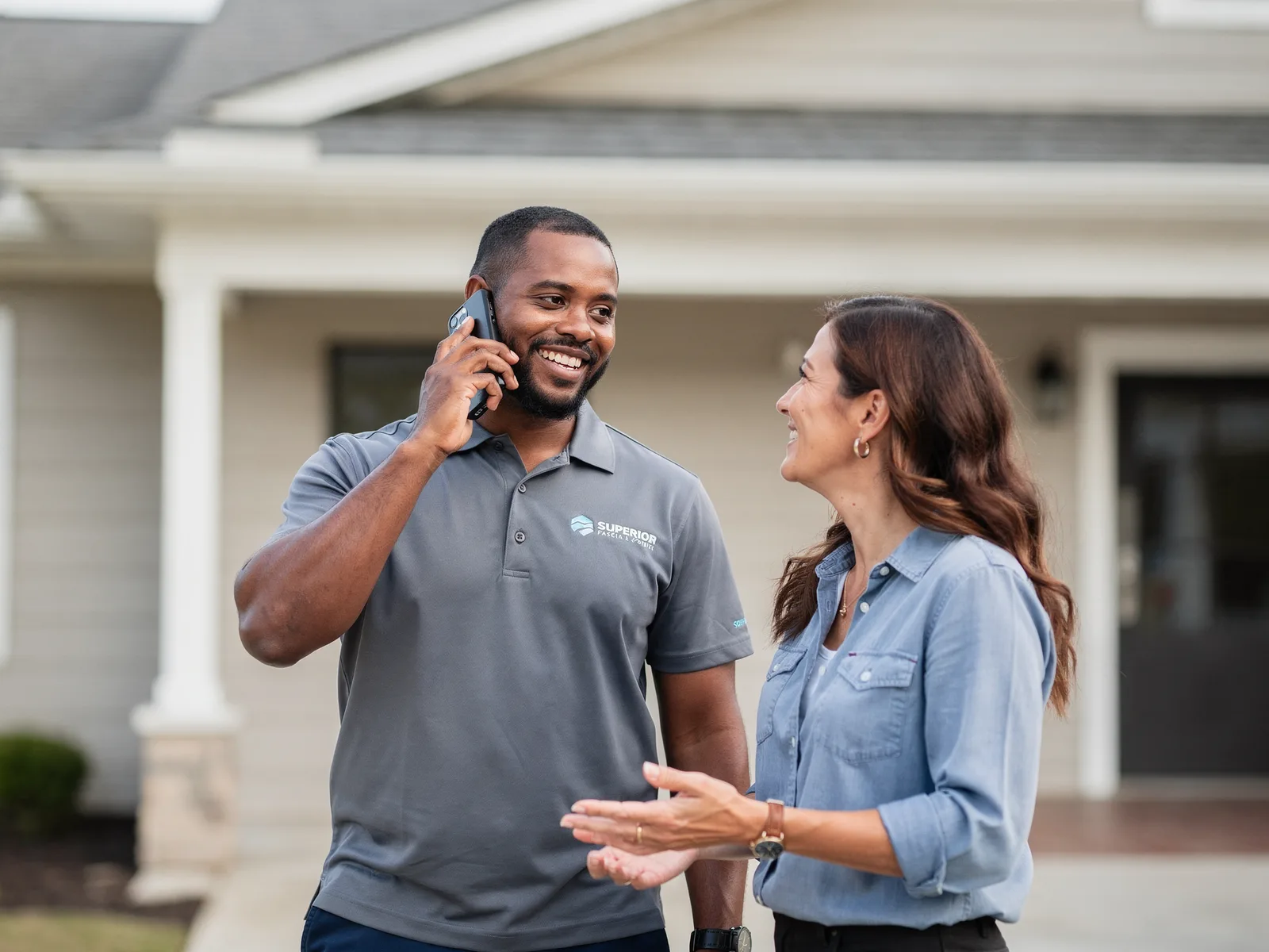 Fascia Repair Springdale, UT FAQs