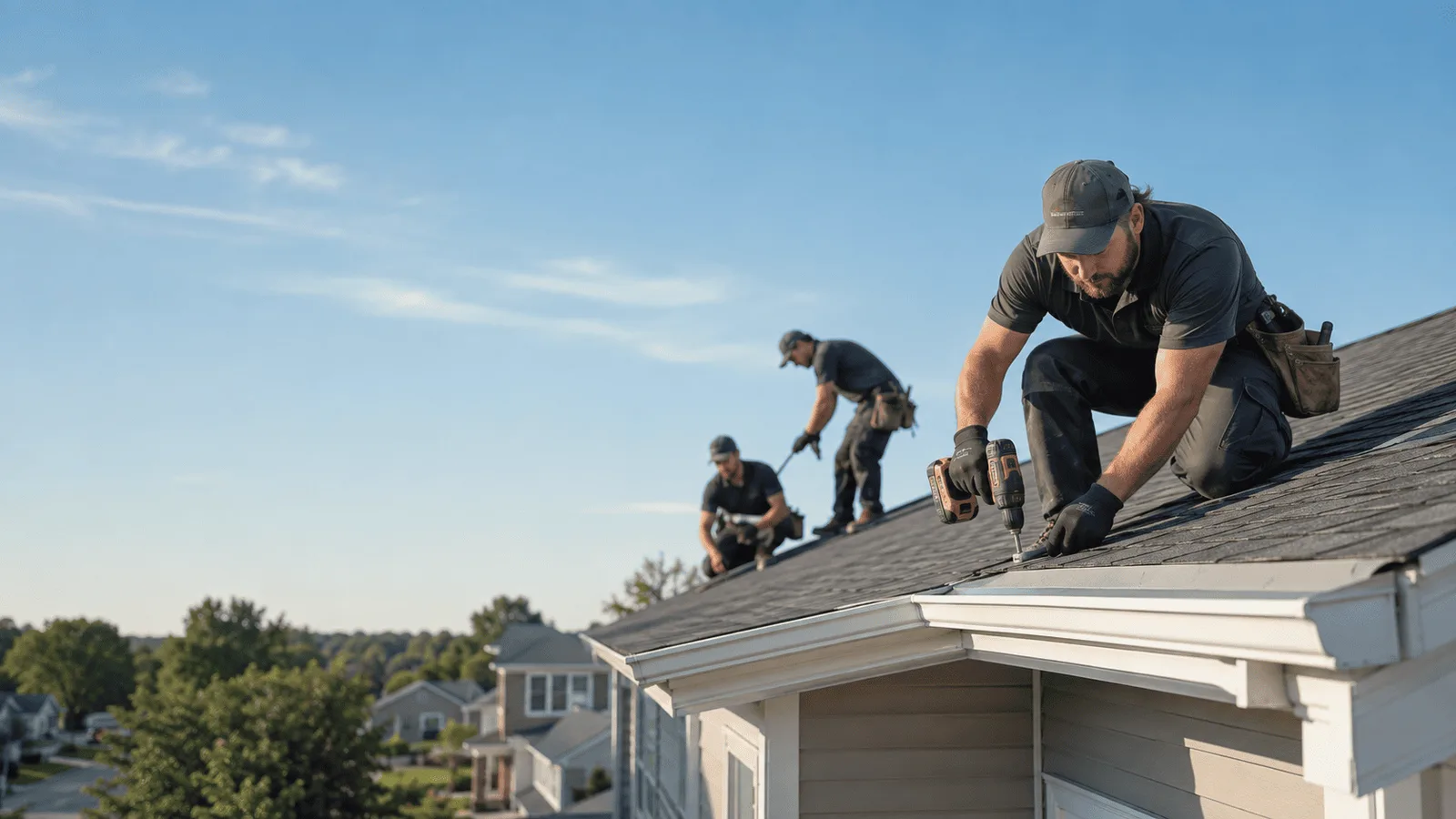 Fascia Repair in Springdale, UT around you